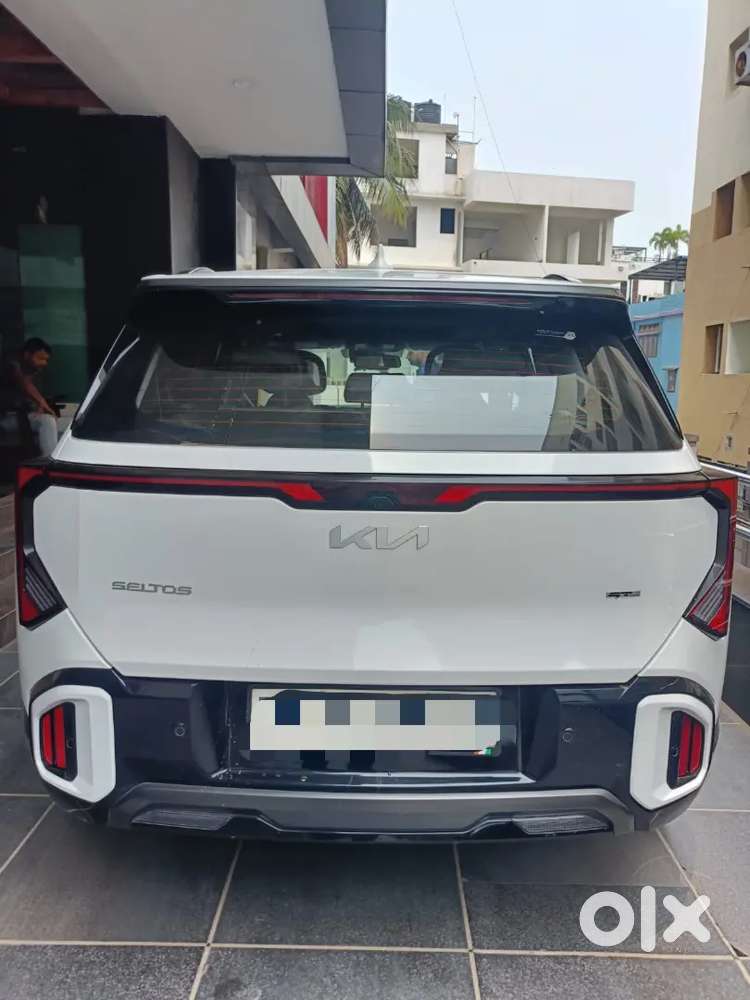 Kia Seltos 2026 Petrol 3100 Km Driven