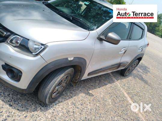 Renault Kwid Rxt 1.0, 2017, Petrol