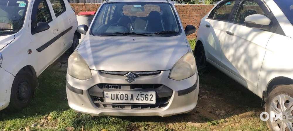 Maruti Suzuki Alto 800 Lxi, 2014, Petrol
