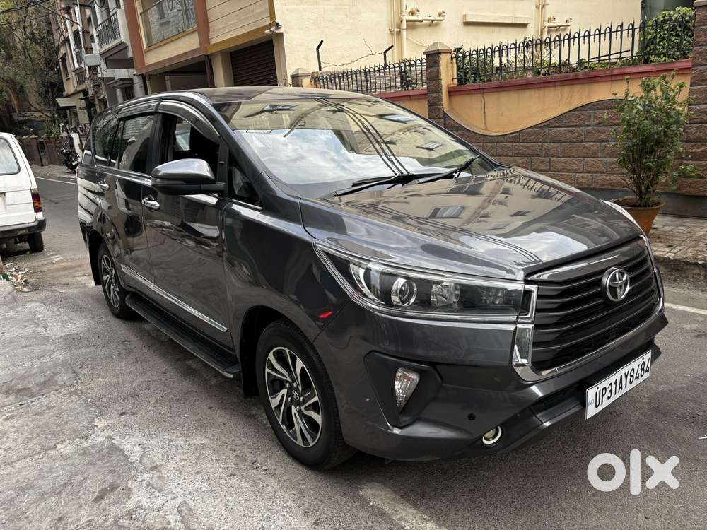 Toyota Innova Crysta 2.4 Vx Mt 8s, 2018, Diesel