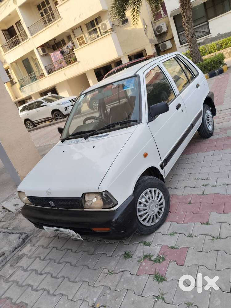 Registration Valid Upto Jan/2031, New Tyres, Single Hand Driving