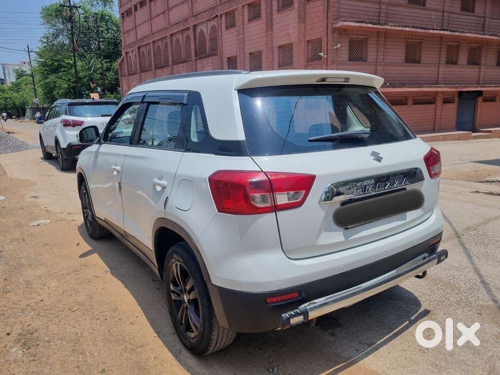Maruti Suzuki Brezza Zdi Plus, 2018, Diesel