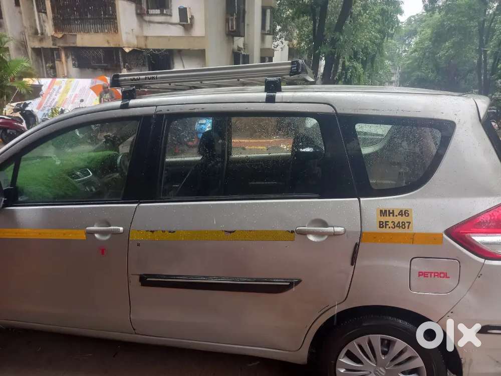 2018 T-permit Maruti Suzuki Ertiga Petrol + Cng  First Owner  3.34 L