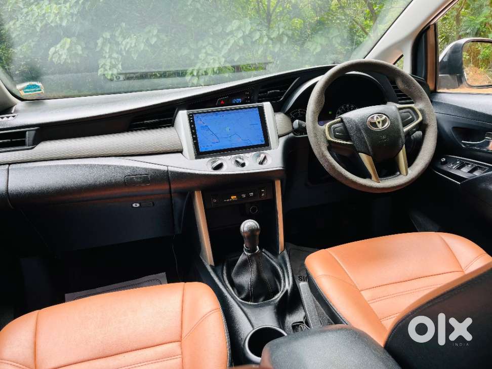 Toyota Innova Crysta 2.4 Gx Mt 8s, 2018, Diesel