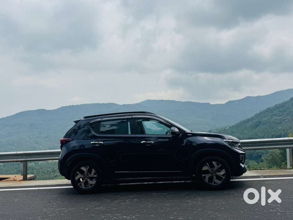 Kia Sonet Diesel 2025
