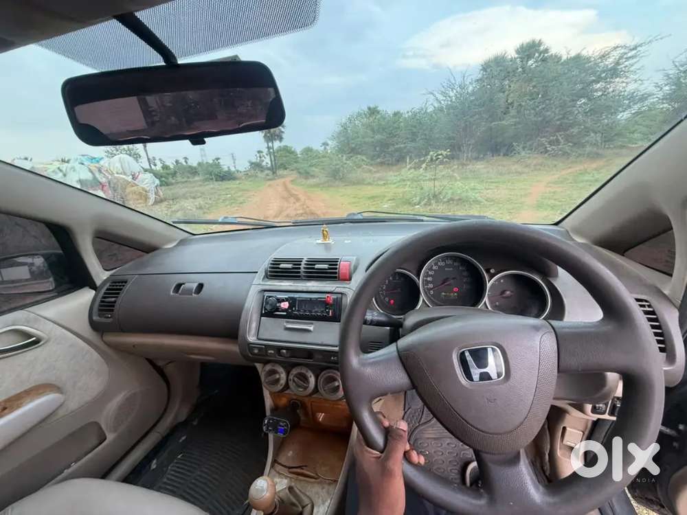 Honda City 2005 Manual Petrol