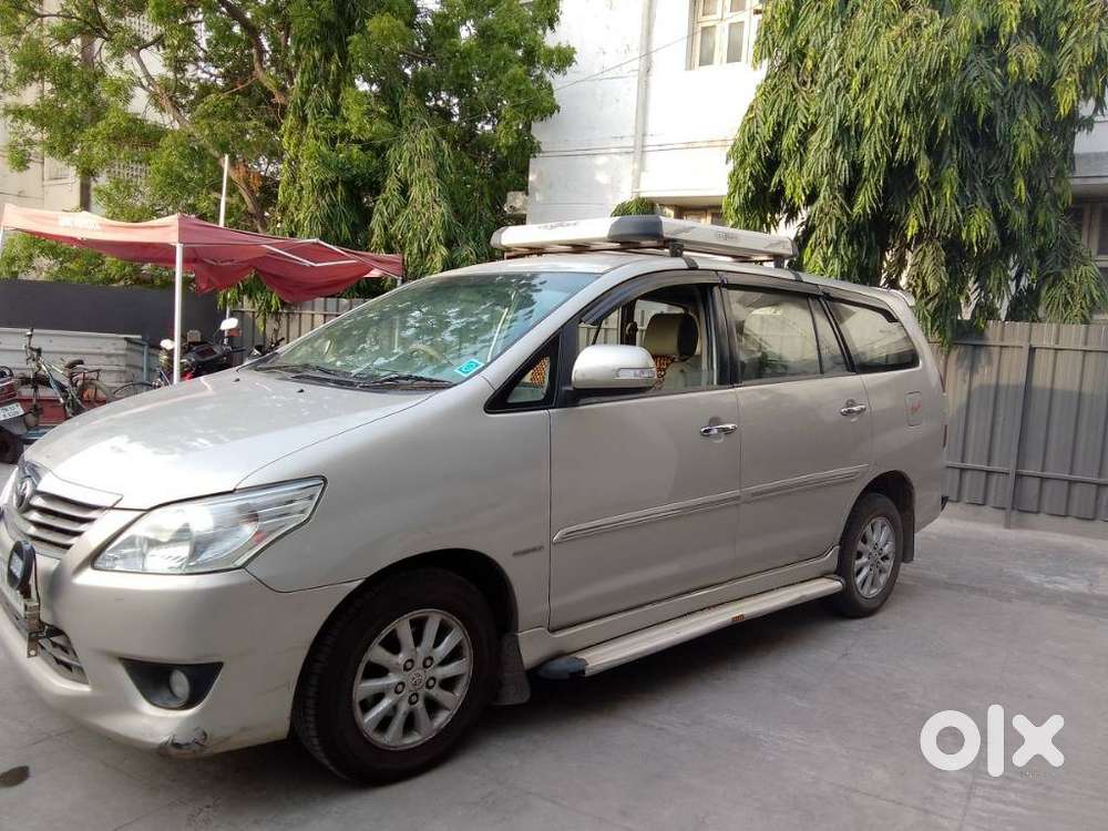 Toyota Innova 2.5 V 7 Str, 2012, Diesel