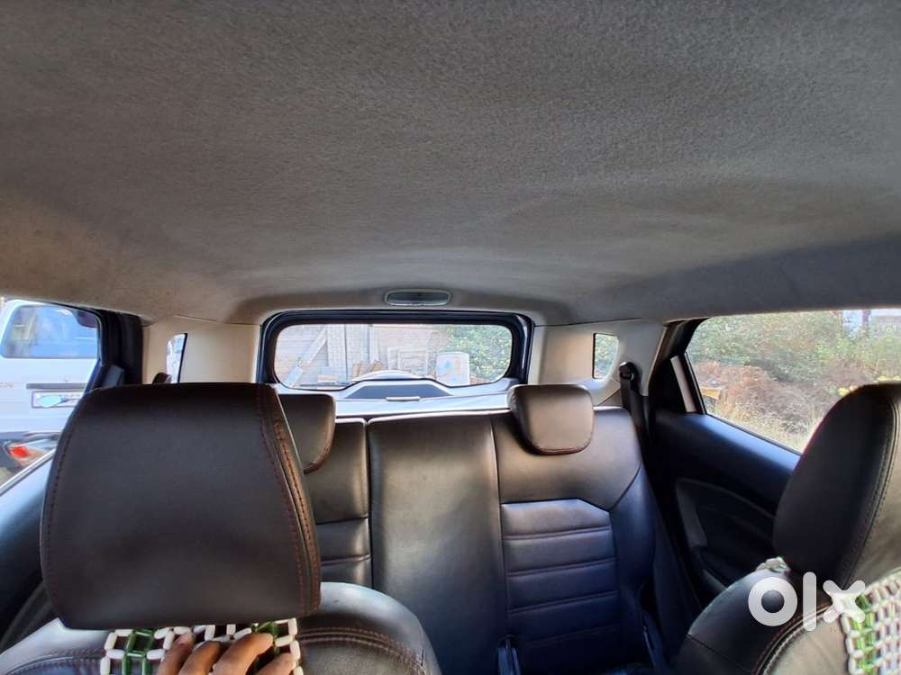 Ford Ecosport 2014 Diesel Good Condition