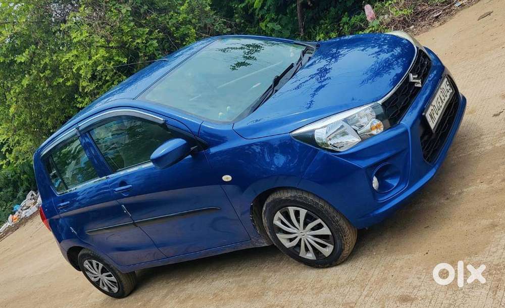 Maruti Suzuki Celerio 1.0 Vxi Amt, 2021, Petrol