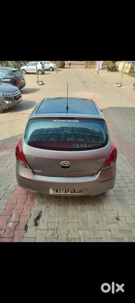 Hyundai I20 2012 Diesel Well Maintained