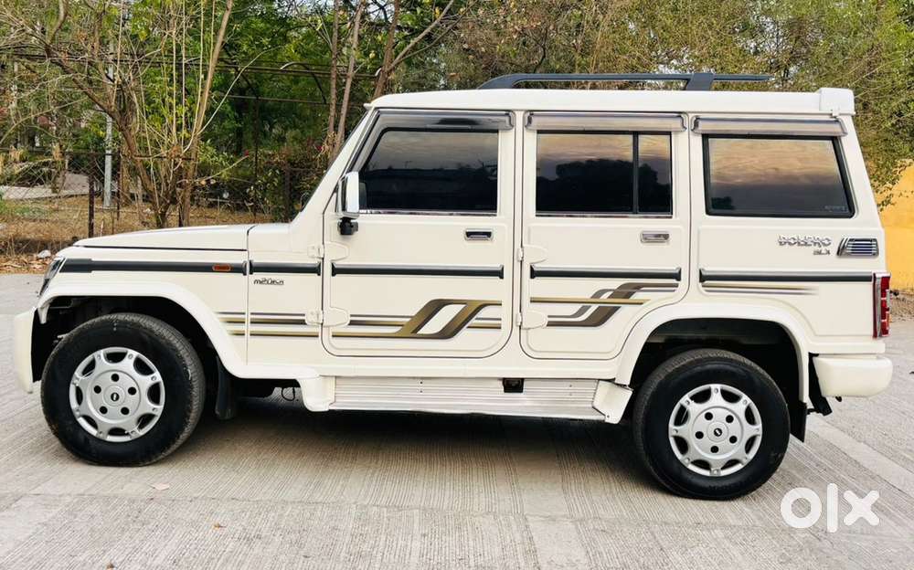 Mahindra Bolero 2014 Diesel Well Maintained