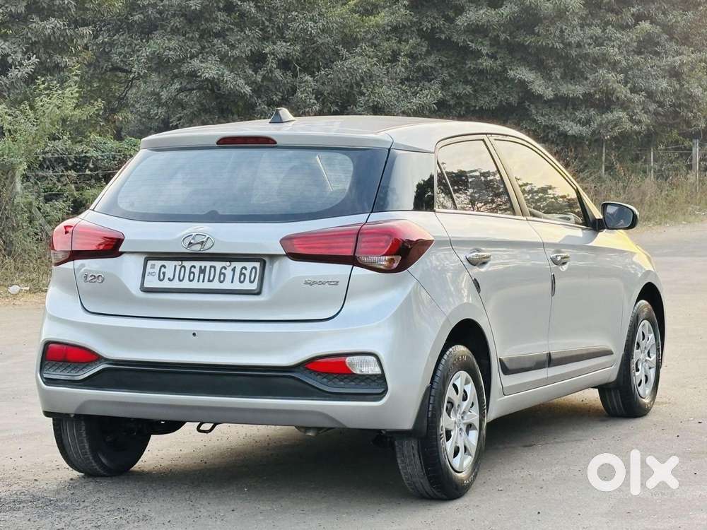 Hyundai I20 Sportz Plus Diesel, 2019, Diesel