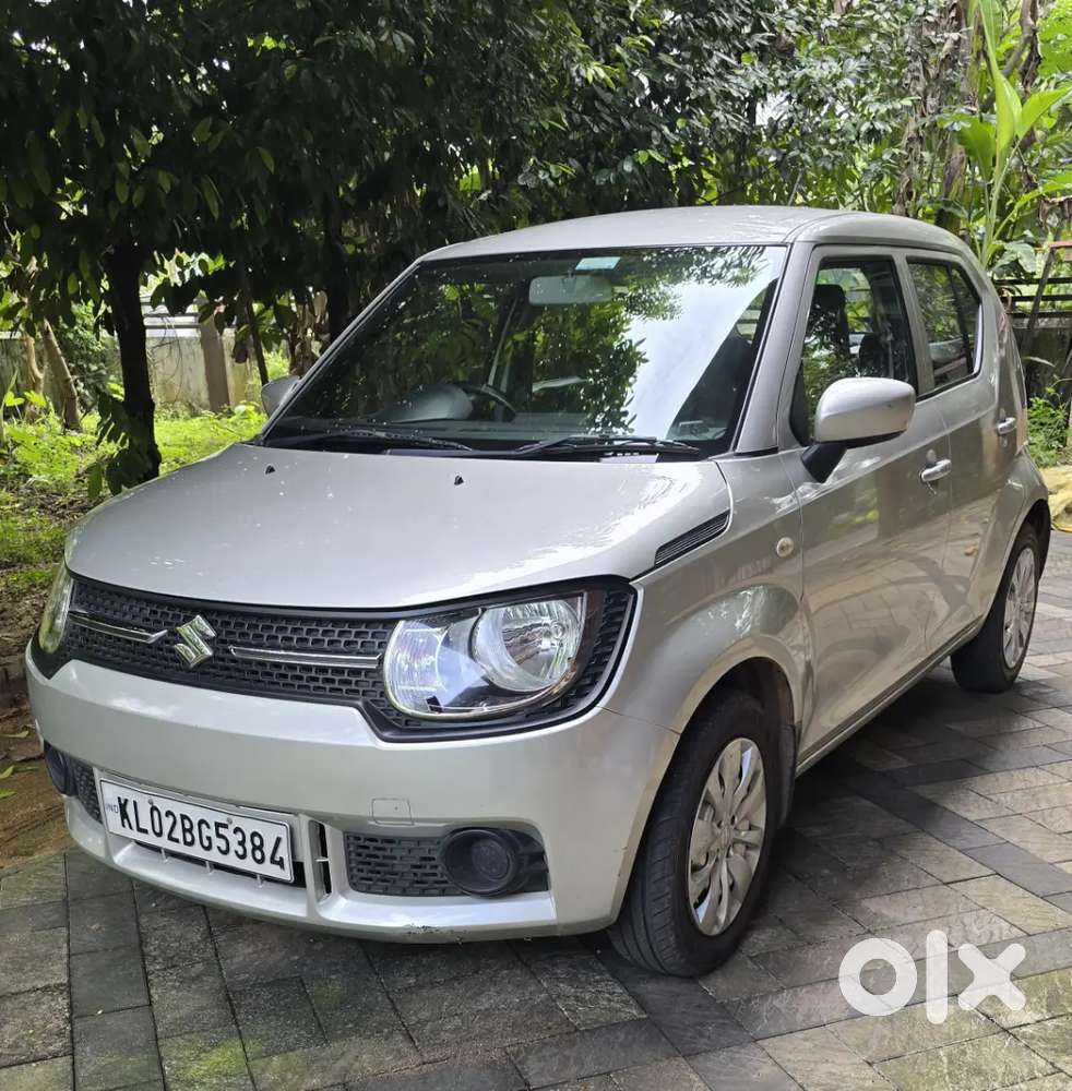 Maruti Suzuki Ignis 2018 Petrol Well Maintained