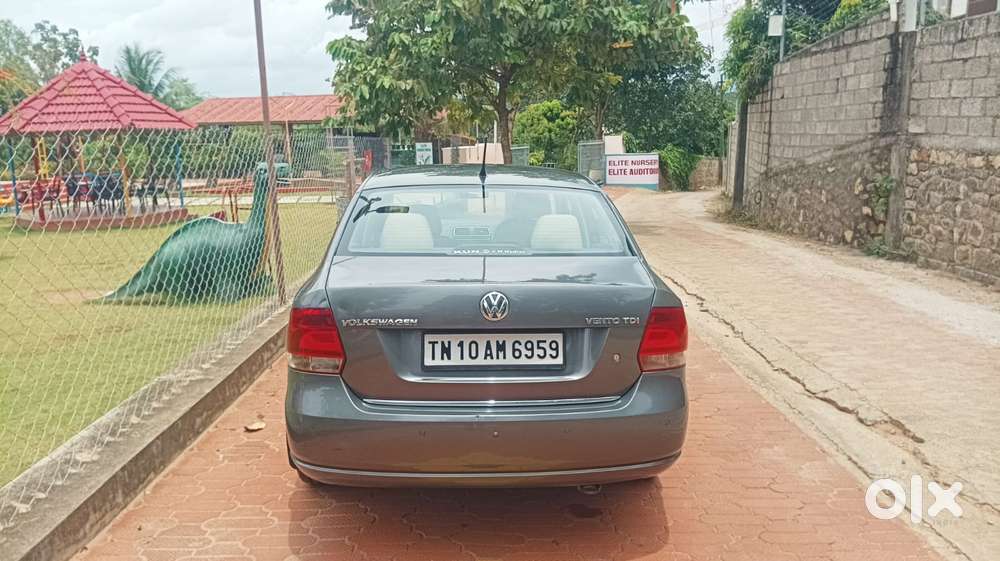 Volkswagen Vento 1.6 Highline Plus 16 Alloy, 2013, Diesel