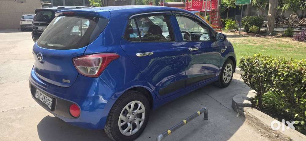 Hyundai Grand I10 Magna O At Petrol, 2019, Petrol