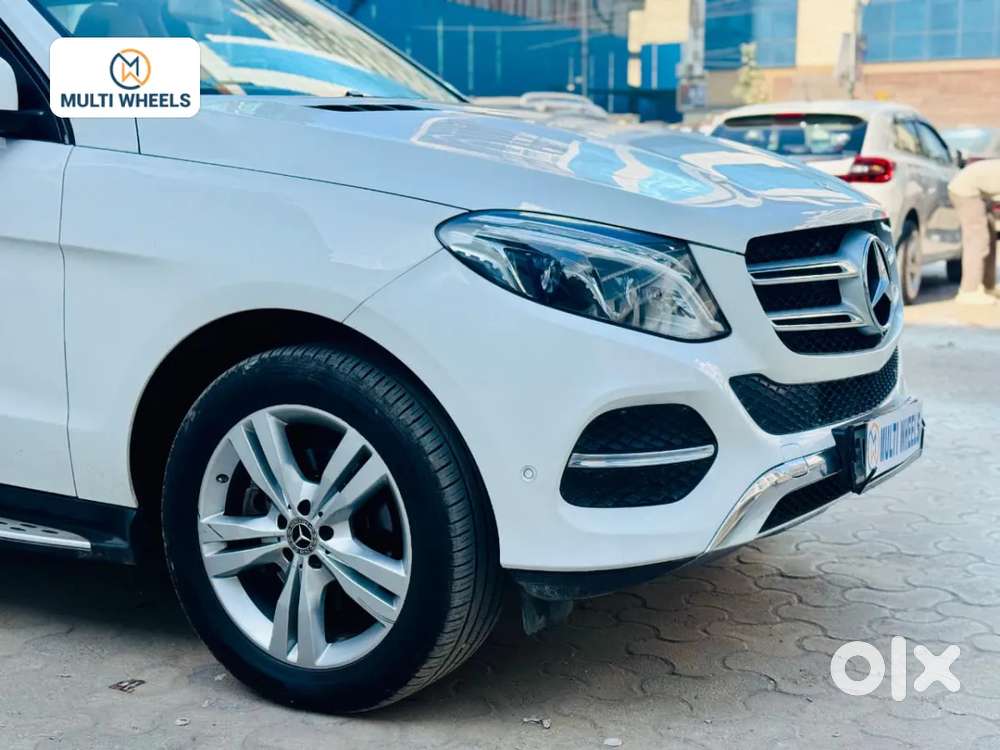 Mercedes-benz Gle 350 D, 2018, Diesel