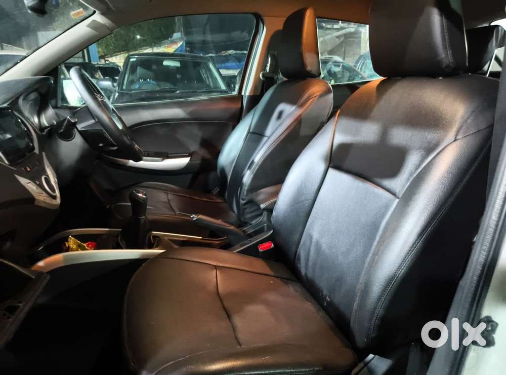 Maruti Suzuki Baleno 1.2 Alpha, 2015, Petrol