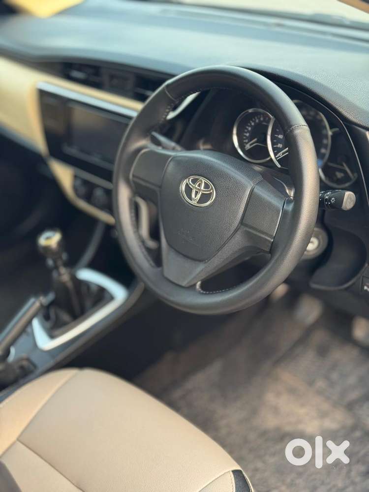 Toyota Corolla Altis, 2018, Petrol