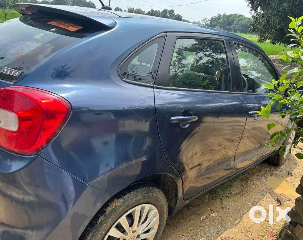 Maruti Suzuki Baleno 2017 Petrol Good Condition