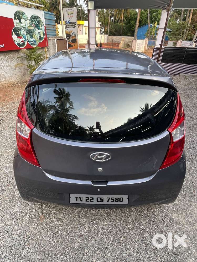 Hyundai Eon 0.8 Magna (o), 2015, Petrol