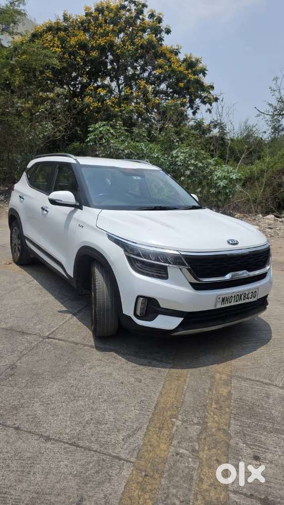 Kia Seltos Htx G, 2020, Petrol
