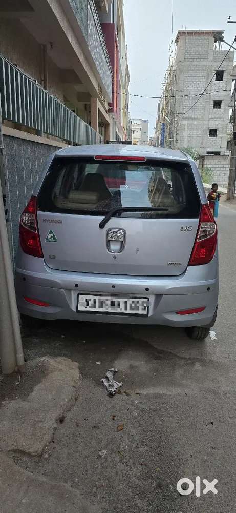 Hyundai I10 2011 Petrol Well Maintained