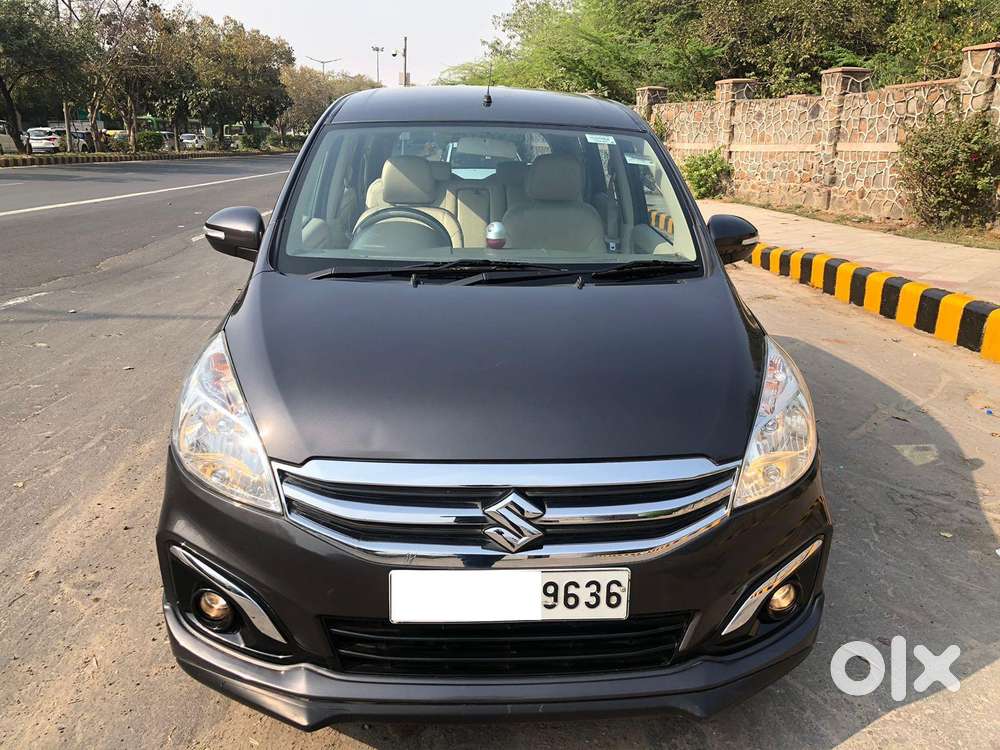 Maruti Suzuki Ertiga Shvs Vdi Limited Edition, 2016, Diesel