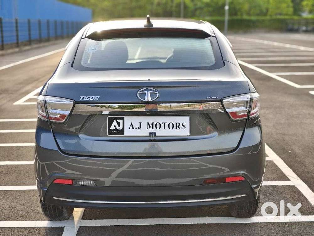 Tata Tigor Xz Plus Cng Leatherette Pack, 2024, Cng & Hybrids