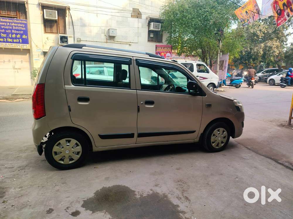 Maruti Suzuki Wagon R Lxi Cng Optional, 2014, Cng & Hybrids