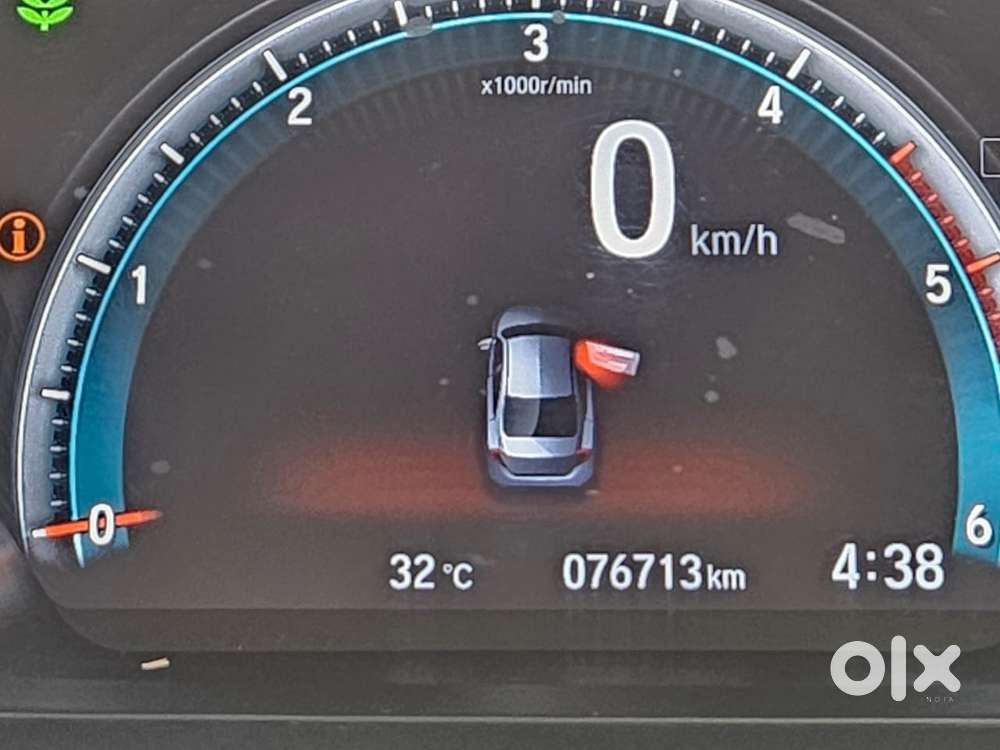 Honda Civic Vx Diesel, 2019, Diesel