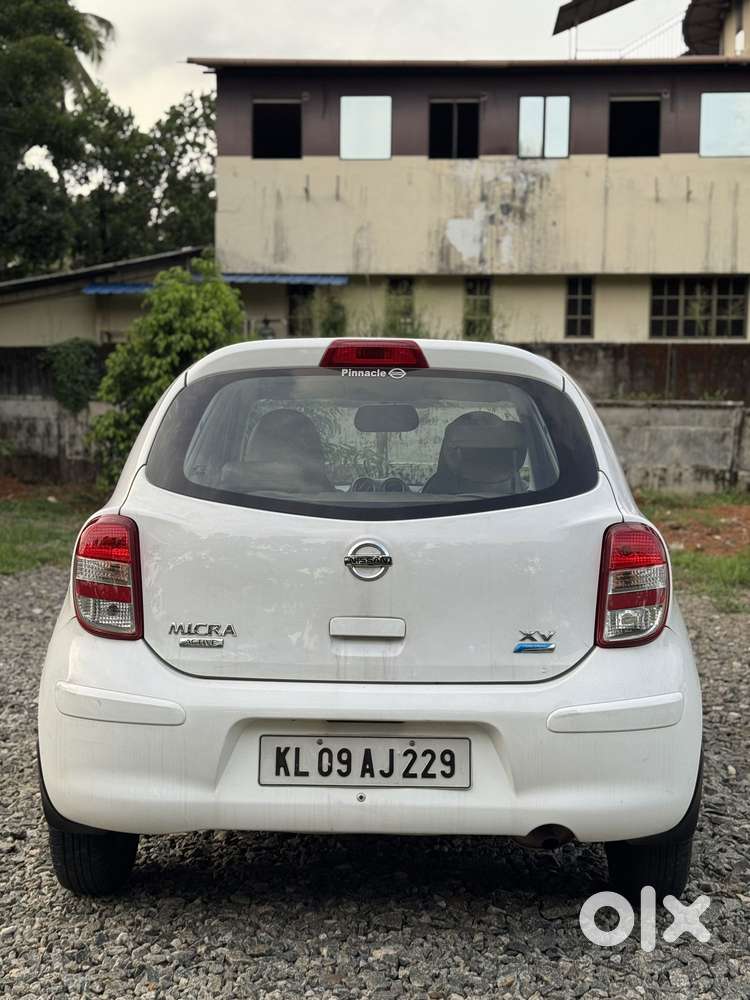Nissan Micra 2012-2017 Diesel Xv Premium, 2015, Petrol