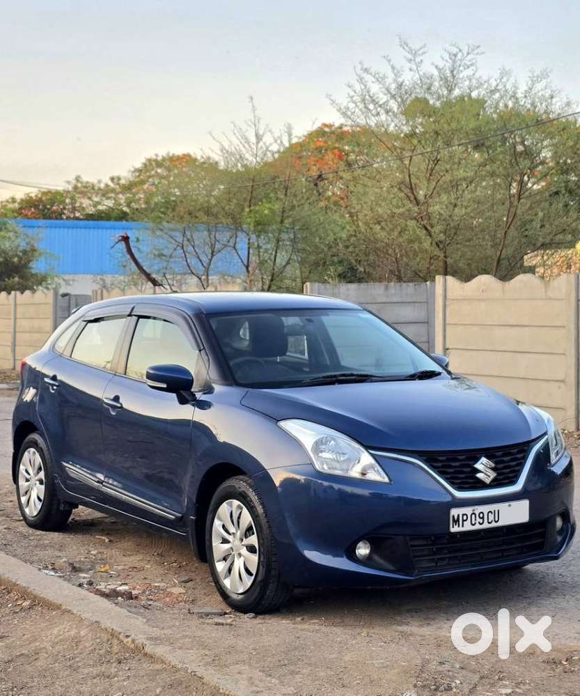 Maruti Suzuki Baleno 1.2 Delta At, 2016, Petrol