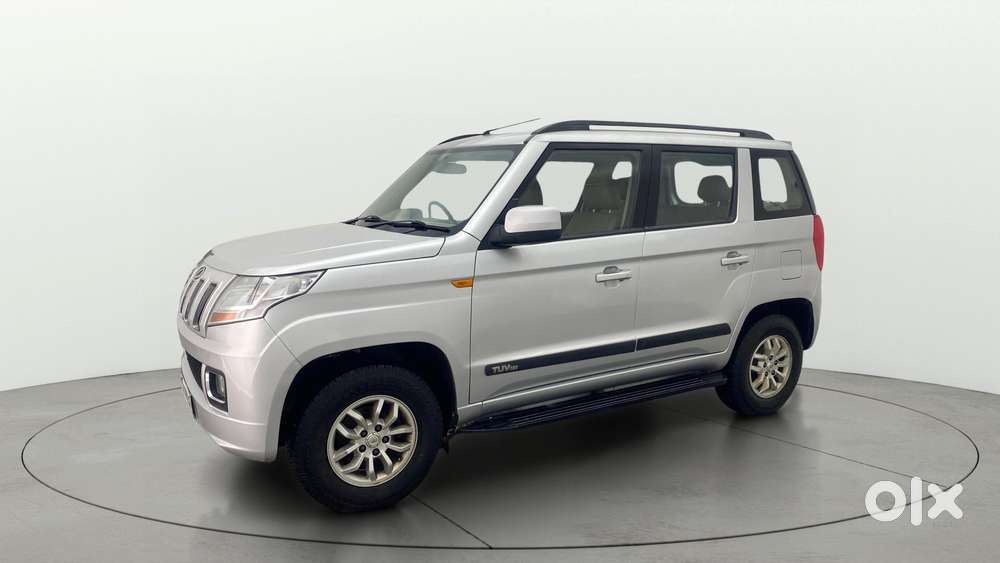 Mahindra Tuv 300 T8 Amt, 2017, Diesel