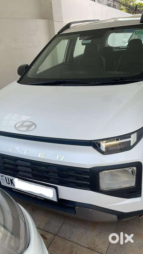 Hyundai Exter 2025 1st Owner