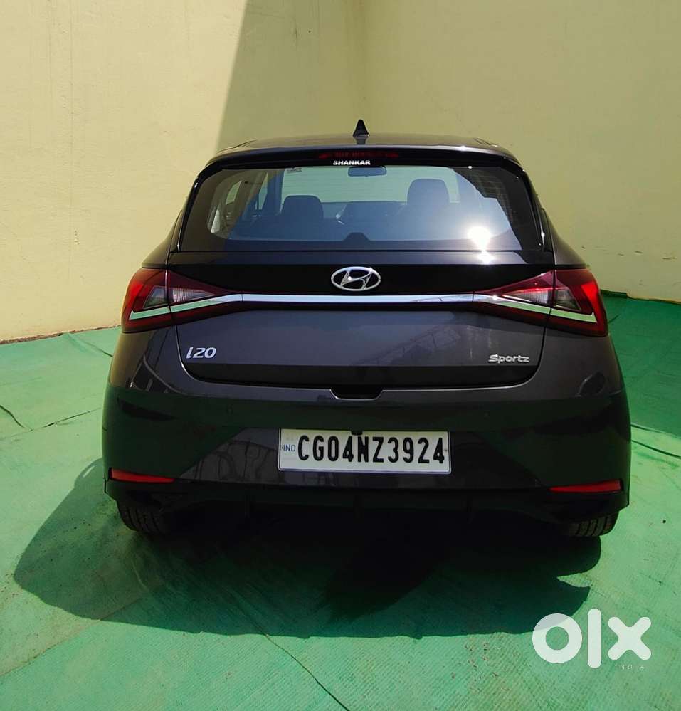 Hyundai I20 1.2 Spotz, 2022, Petrol