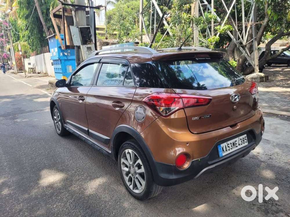 Hyundai I20 Active 1.2 S, 2017, Petrol