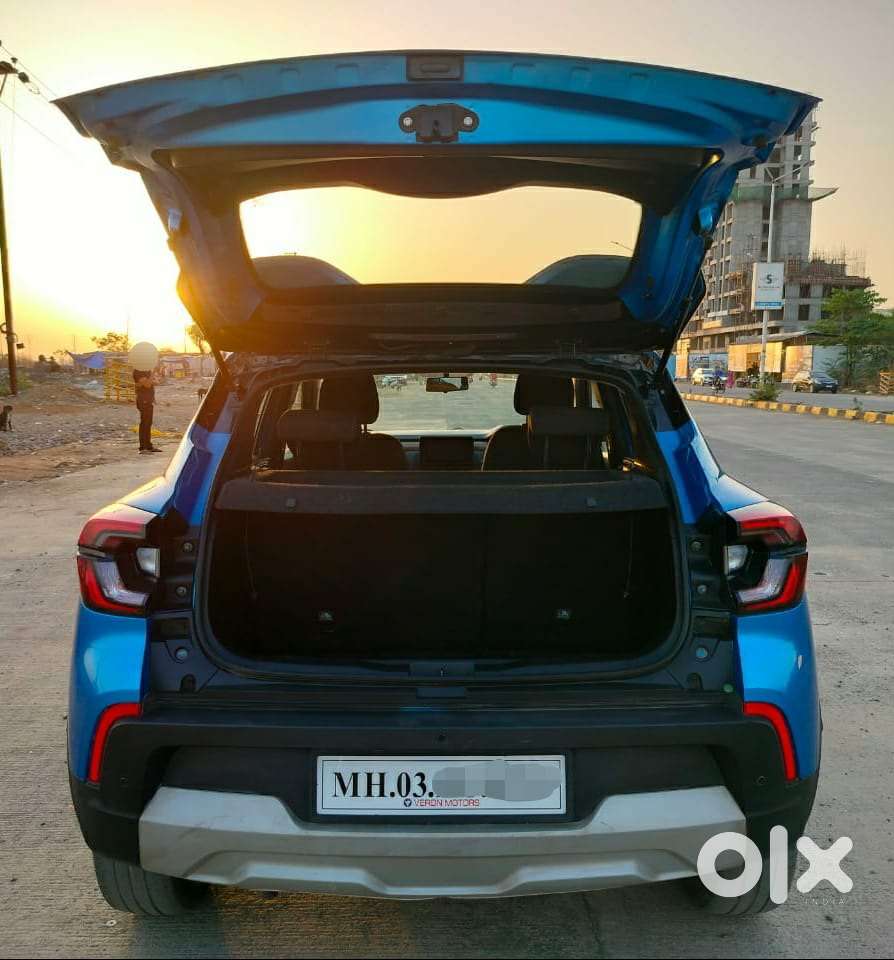 Renault Kiger Rxt Amt, 2021, Petrol