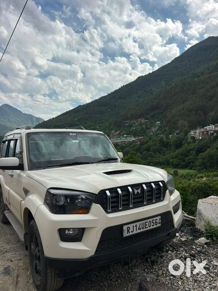 Mahindra Scorpio 2015 Diesel Well Maintained With Top Features