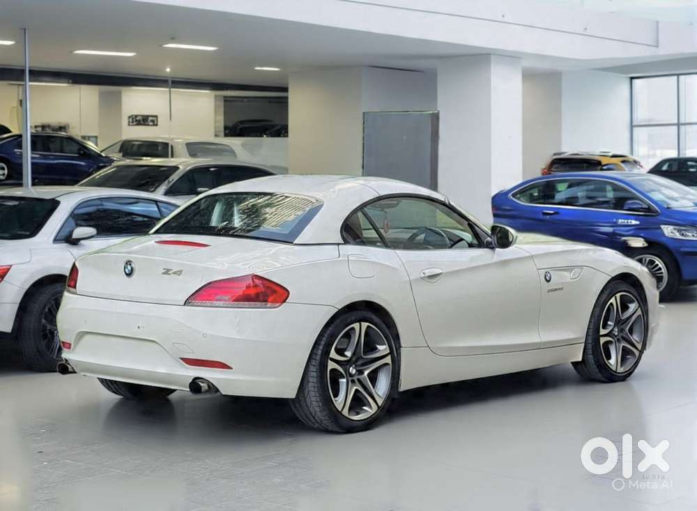 Bmw Z4 3.0 Roadstar Sdrive 35i, 2013, Petrol