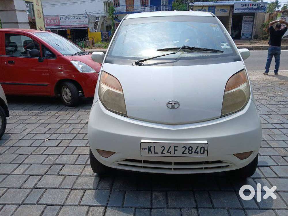 Tata Nano Xt, 2012, Petrol