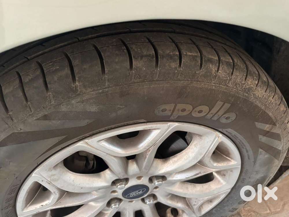 Ford Ecosport 2014 Diesel Well Maintained