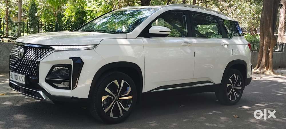 Mg Hector Sharp Pro 1.5 Turbo Cvt, 2024, Petrol