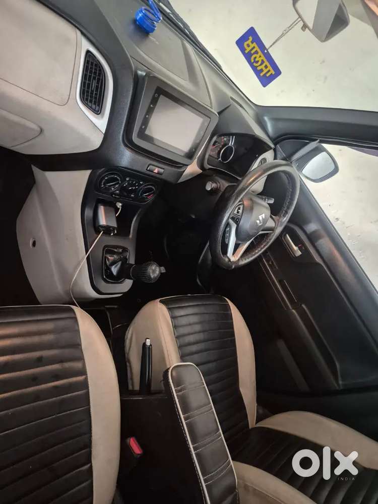 Maruti Suzuki Wagon R 2019 Petrol Good Condition