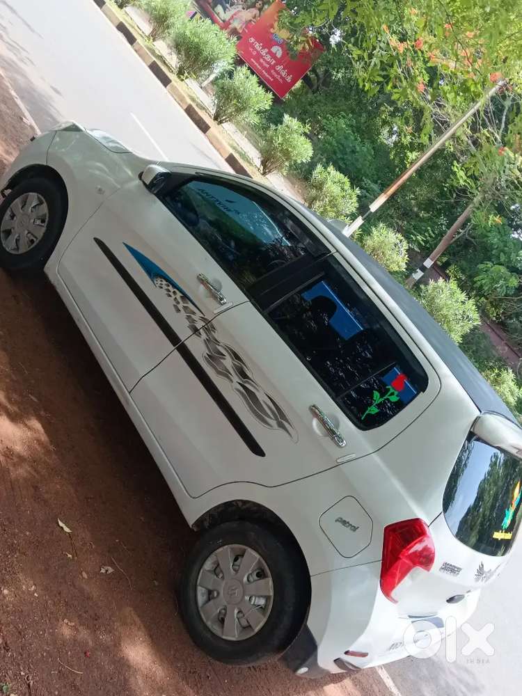 2014 Maruti Suzuki Celerio Lxi(o)