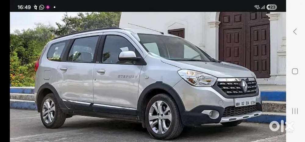 Renault Lodgy Diesel 2017