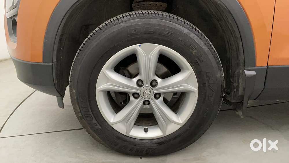 Tata Harrier Xz, 2019, Diesel