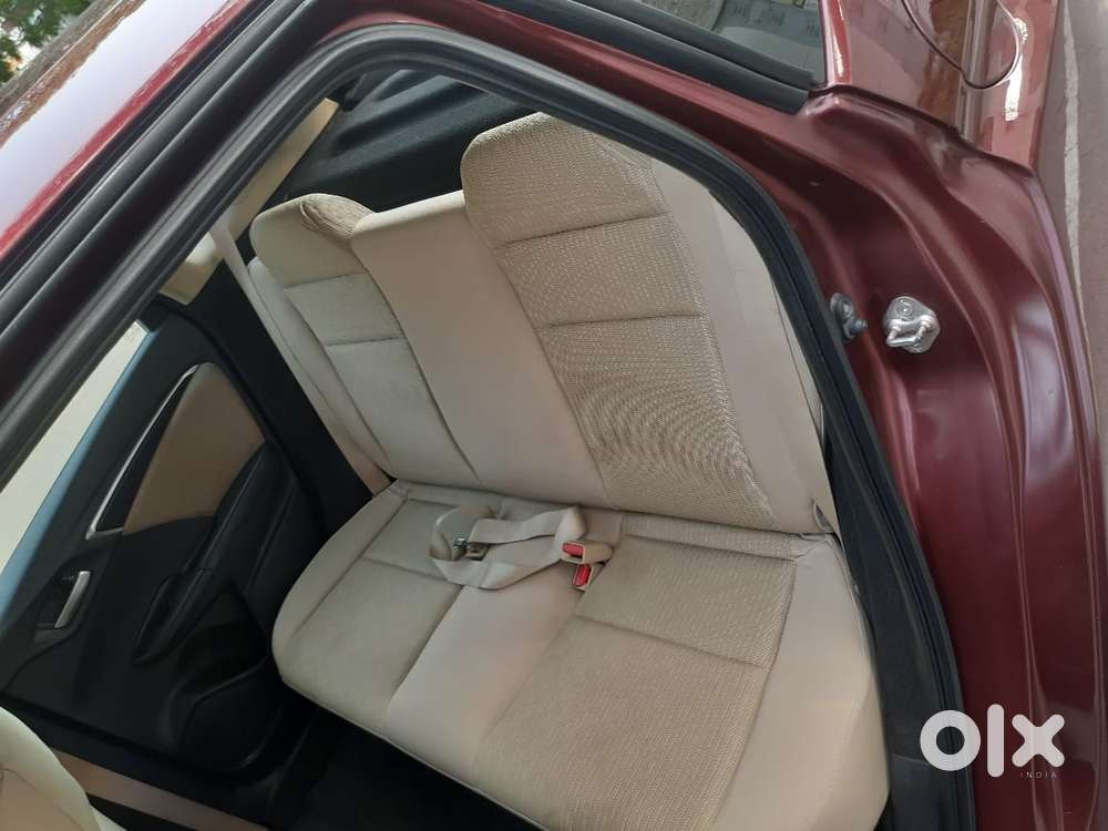 Honda Jazz V Cvt, 2017, Petrol