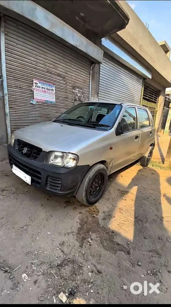 Maruti Suzuki Alto Lxi 2010