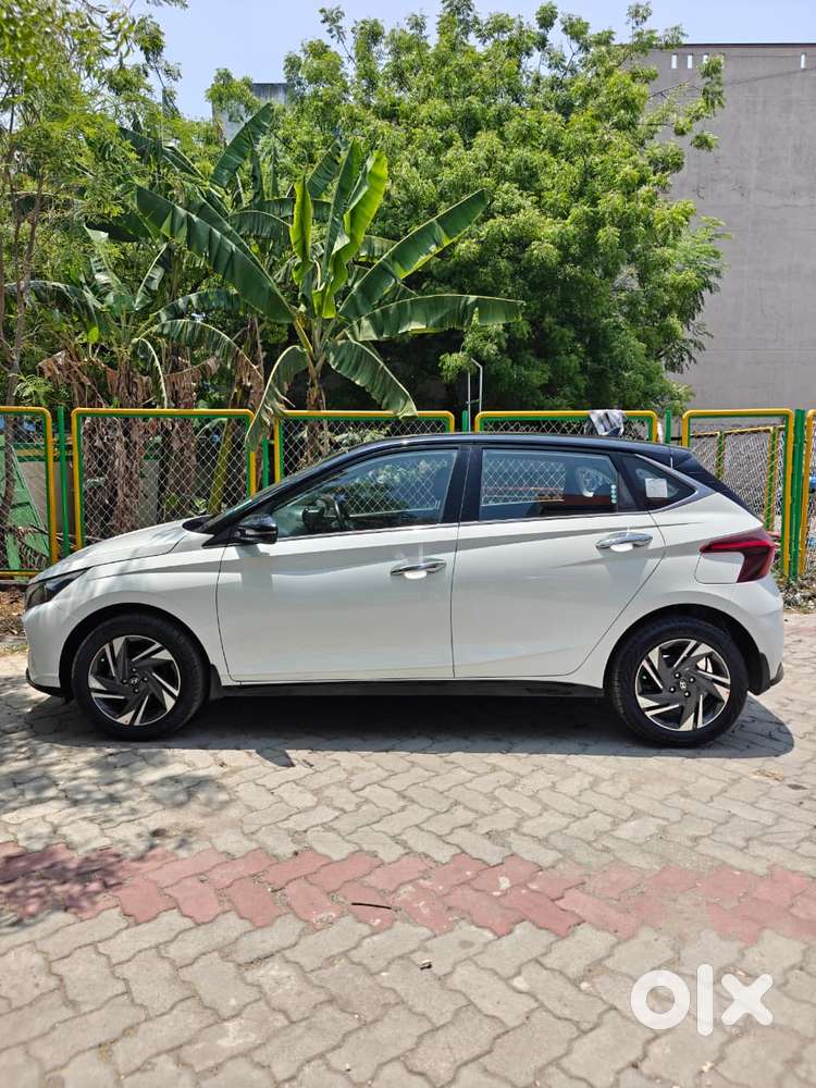 Hyundai I20 Asta Option Cvt, 2021, Petrol