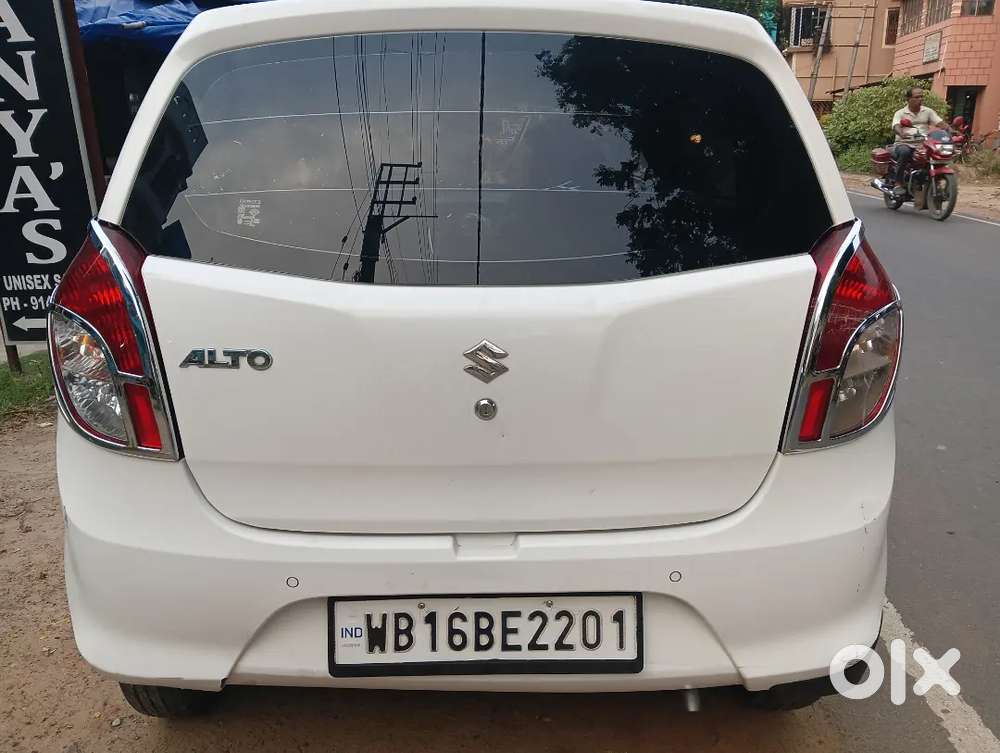 Maruti Suzuki Alto 800 2021 Petrol 44350 Km Driven